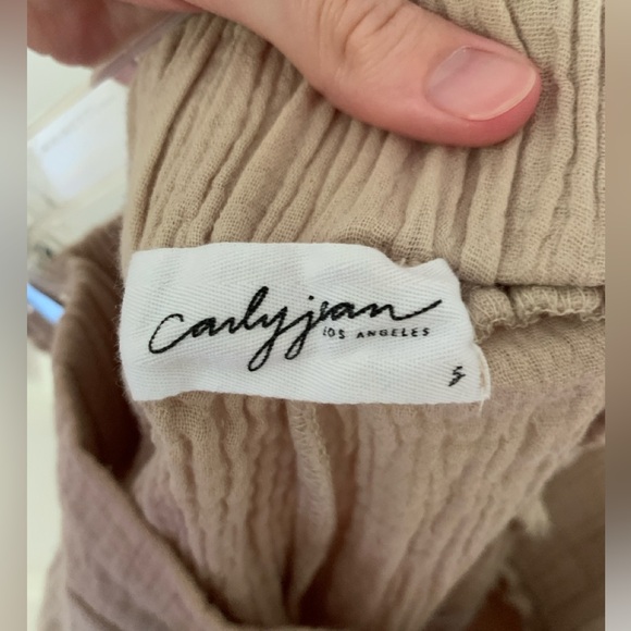 Carly Jean Los Angeles Halston Shorts - Small - Picture 5 of 10